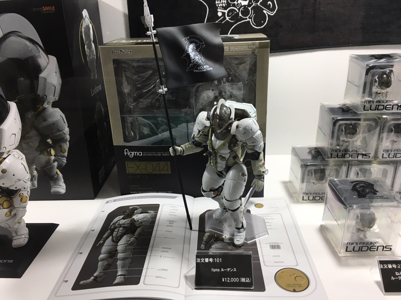 Illustration for article titled Kojima Productions Has Things It Wants You To Buy